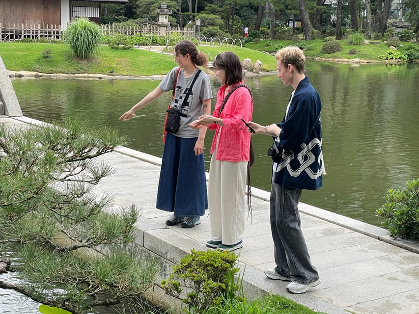 Hiroshima Private Gem Tour With Local Review - Frequently Asked Questions