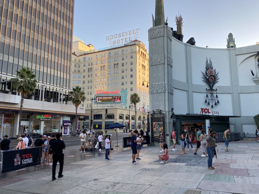 Hollywood: Haunted Walking Tour, True Crime, Creepy Tales - Frequently Asked Questions