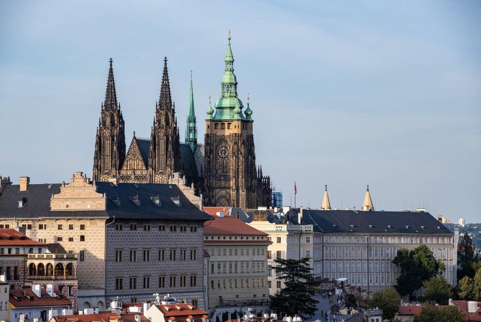 Hradčany Prague Castle Guided Tour, Tickets, Transfers - Frequently Asked Questions