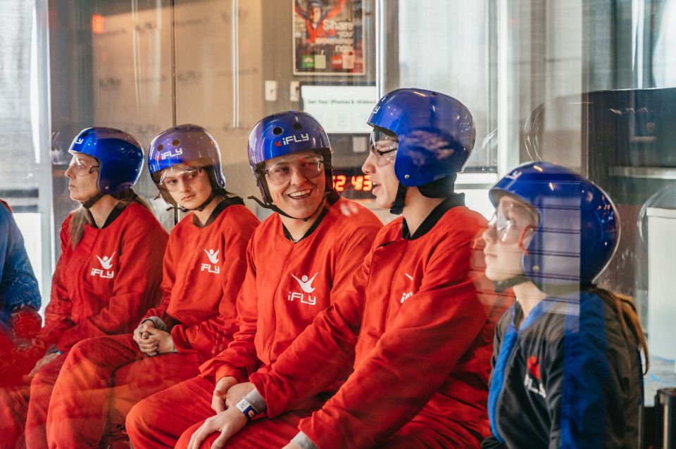 Ifly Sacramento First Time Flyer Experience - Frequently Asked Questions