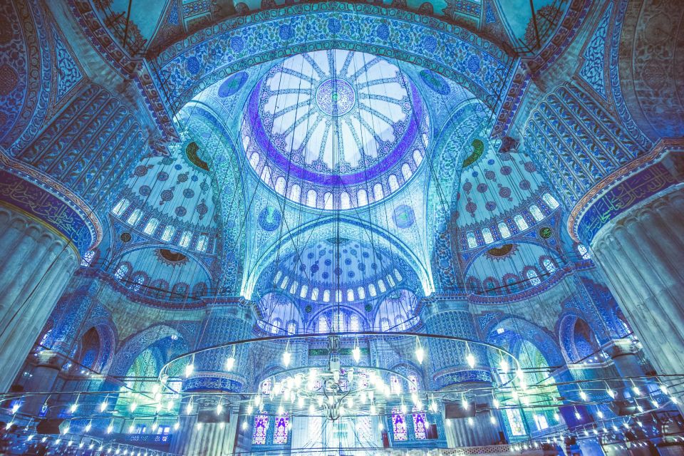 Istanbul: Full-Day Guided Tour - Frequently Asked Questions