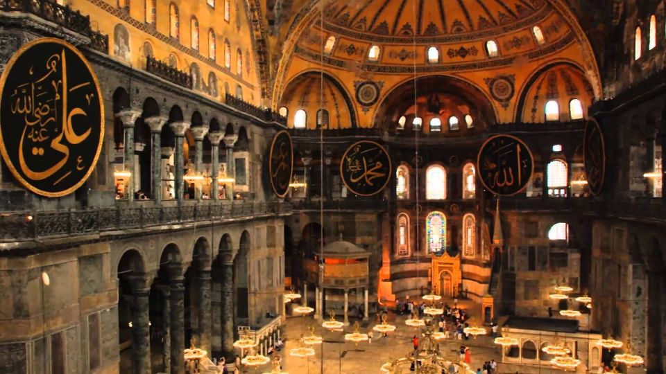 Istanbul: Full-Day Private Guiding Old City Tour - Frequently Asked Questions