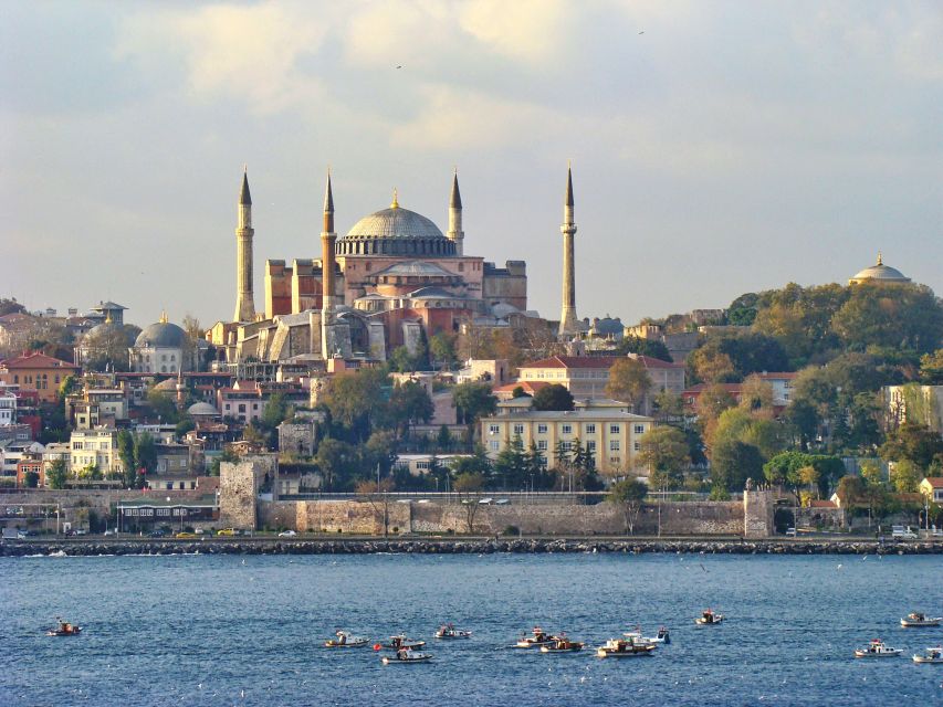 Istanbul: Hagia Sophia, Suleymaniye and Blue Mosque Tour - Frequently Asked Questions