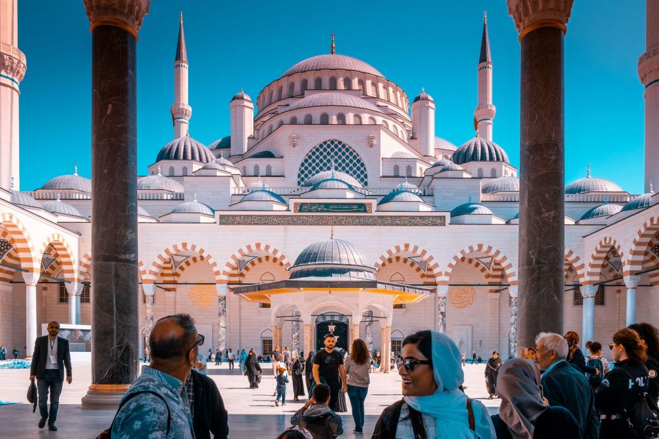 Istanbul: Highlights of Two Continents, Coach & Cruise Tour - Tour Exclusions