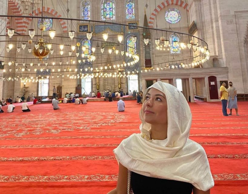 Istanbul Private Instagram Tour: Top Photo Spots - Frequently Asked Questions