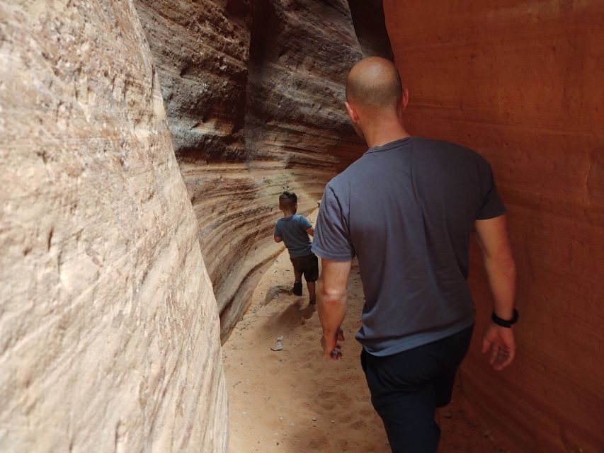 Kanab: Peek-a-Boo Slot Canyon ATV Self-Driven Guided Tour - Frequently Asked Questions