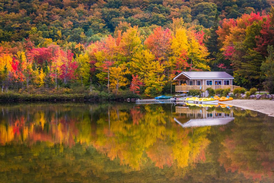 Kancamagus Highway: Breathtaking Fall Foliage Driving Tour - Frequently Asked Questions