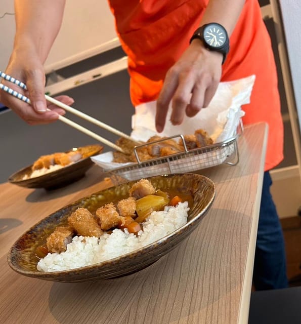 Katsu Curry/Bento Making Cooking Class & Local Shop Tour - Frequently Asked Questions