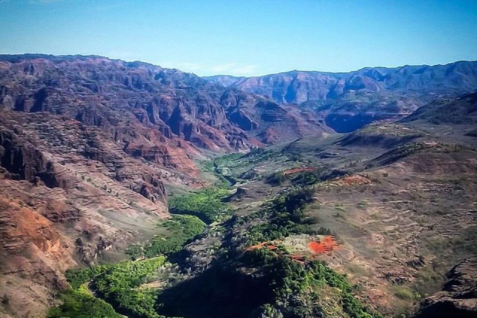 Kauai: Waimea Canyon & Kokeʻe State Park Private Tour - Frequently Asked Questions