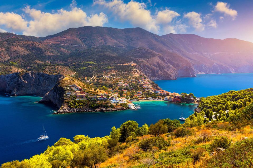 Kefalonia: Island Highlights Bus and Boat Tour With Lunch - Frequently Asked Questions