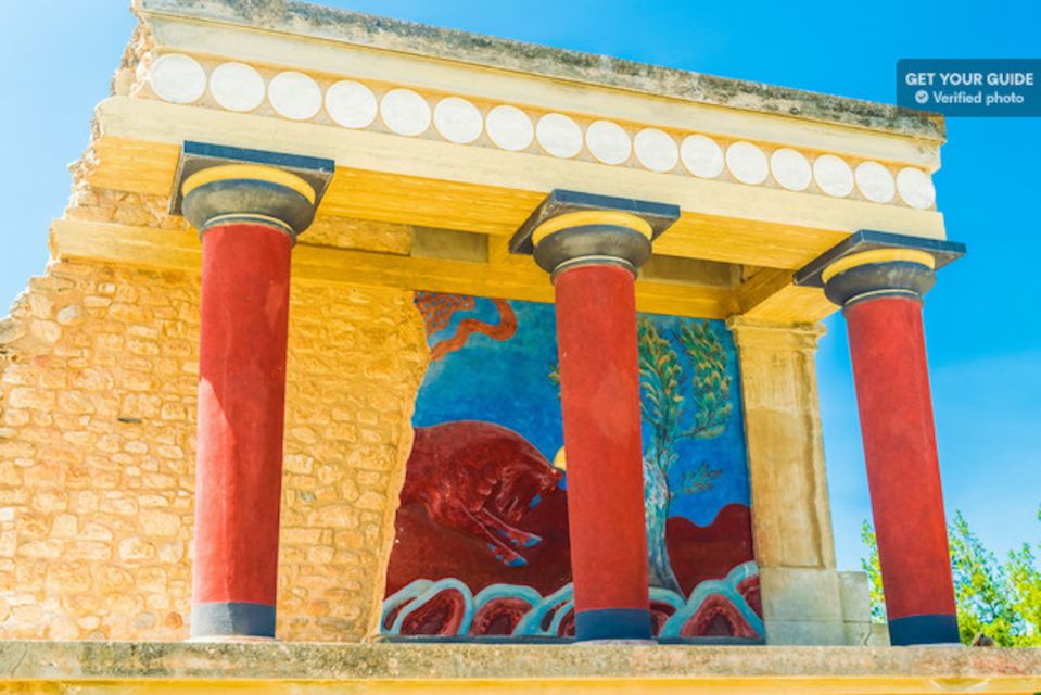 Knossos Palace ( Private Tour Skip-The-Line ) - Frequently Asked Questions