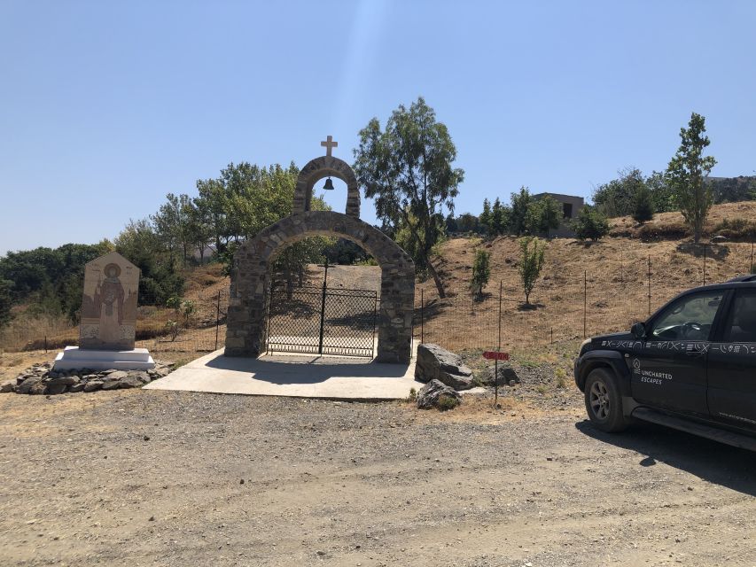 Kos: Full-Day Jeep Safari With Lunch - Frequently Asked Questions