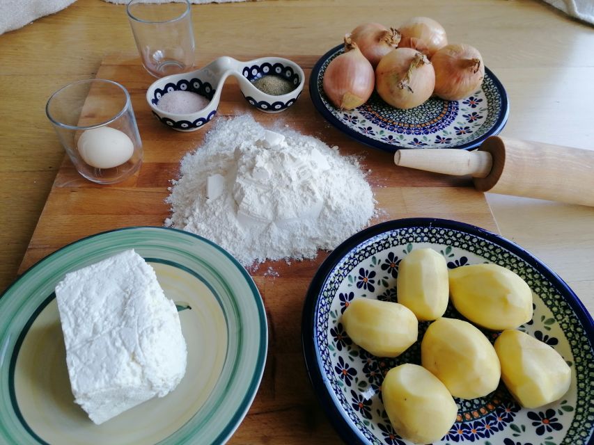 Krakow: Pierogi Home Cooking Class - Frequently Asked Questions