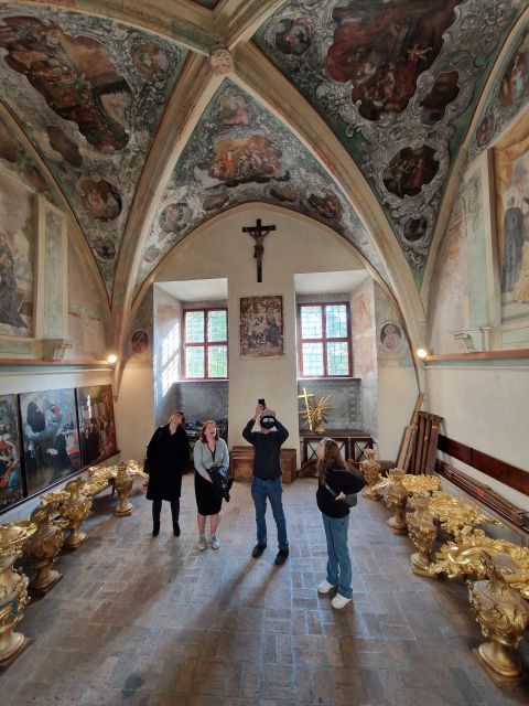 Krakow: Tyniec Abbey Private Guided Tour - Frequently Asked Questions