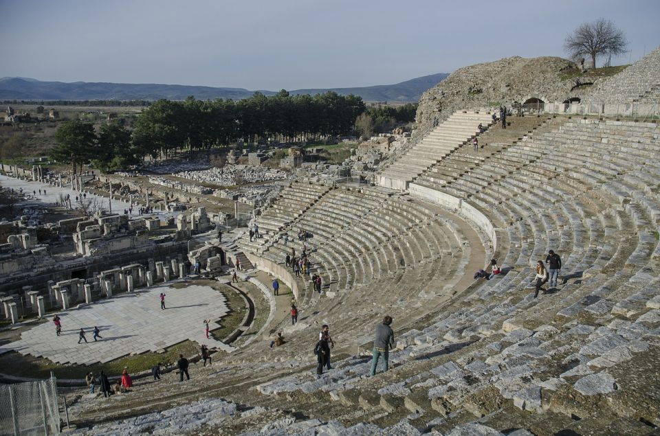 Kusadasi: Private Guided Ephesus Day Trip - Recap