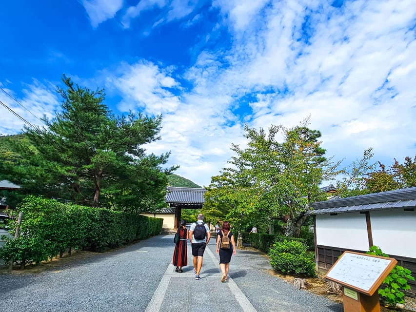 Kyoto: Arashiyama Bamboo Grove 3-Hour Guided Tour - Frequently Asked Questions