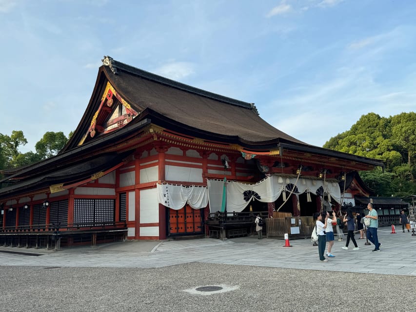 Kyoto: Delve Into the Culture of Geisha in Hanamachi, Gion - Frequently Asked Questions