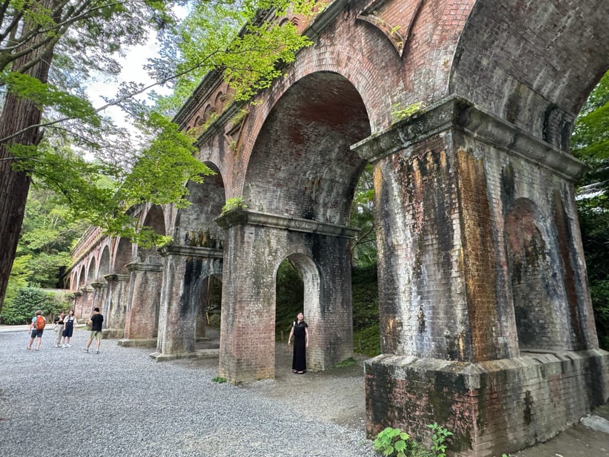 Kyoto: Discover Every Bit of Nanzenji Temple in 90 Minutes - Frequently Asked Questions