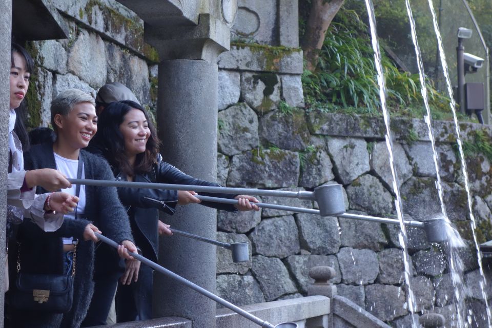 Kyoto: Morning Magic With Red Gates and Sacred Sites - Frequently Asked Questions