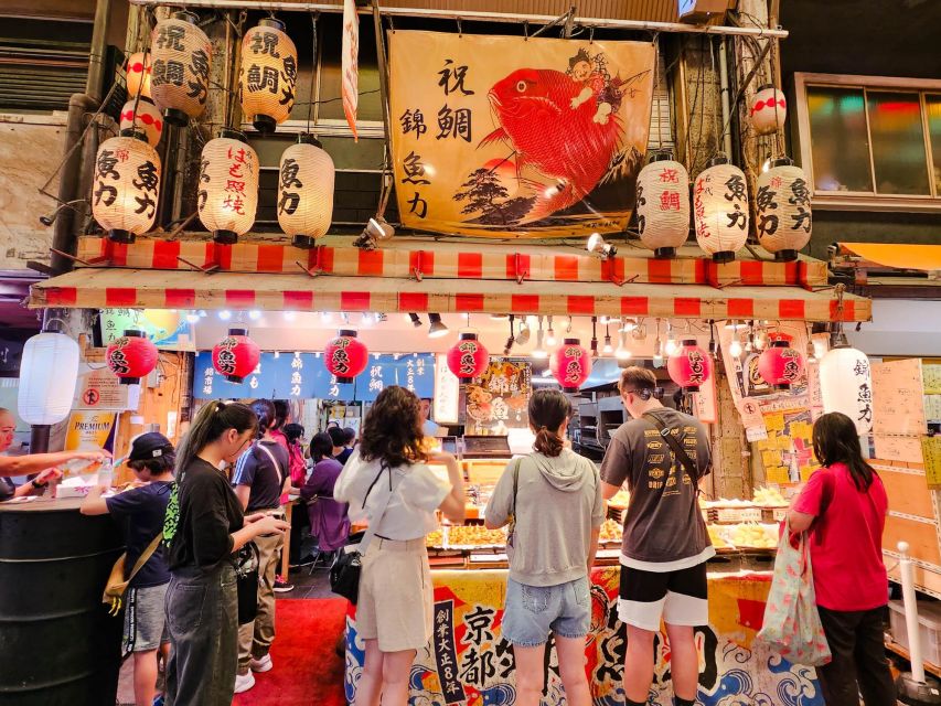 Kyoto: Nishiki Market and Depachika Food Tour With a Local - Recap