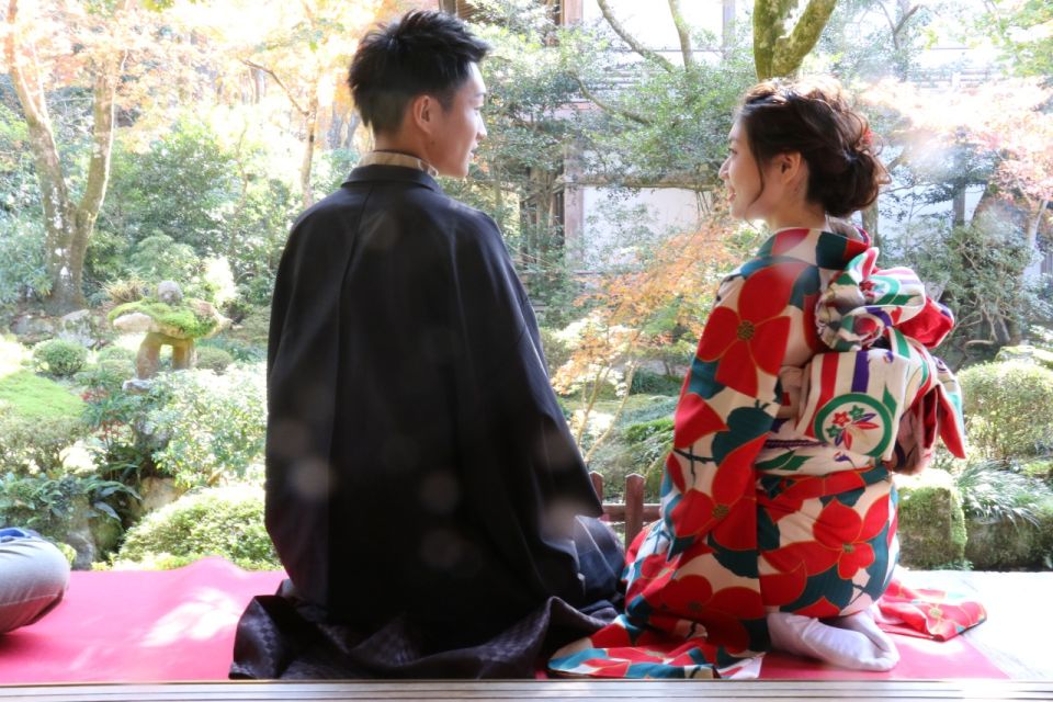 Kyoto: Traditional Kimono Rental With Seasonal Kimono - Frequently Asked Questions