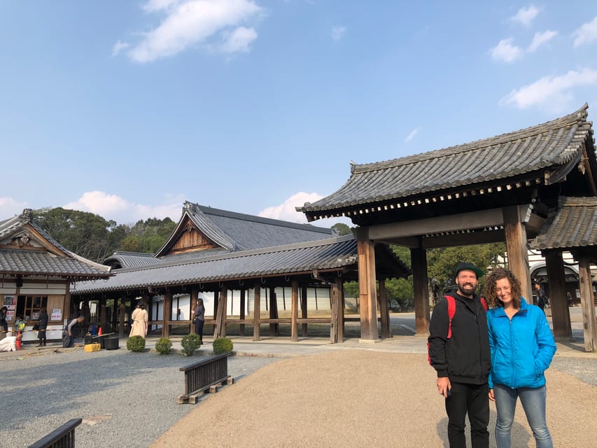 Kyoto Zen Meditation & Garden Tour at a Zen Temple W/ Lunch - Frequently Asked Questions