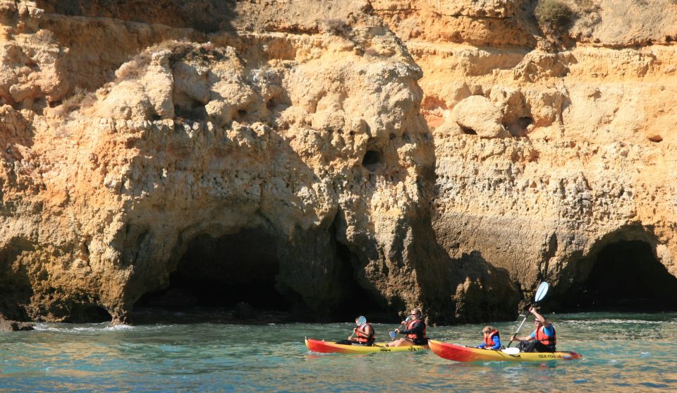 Lagos Kayak Adventure - Frequently Asked Questions