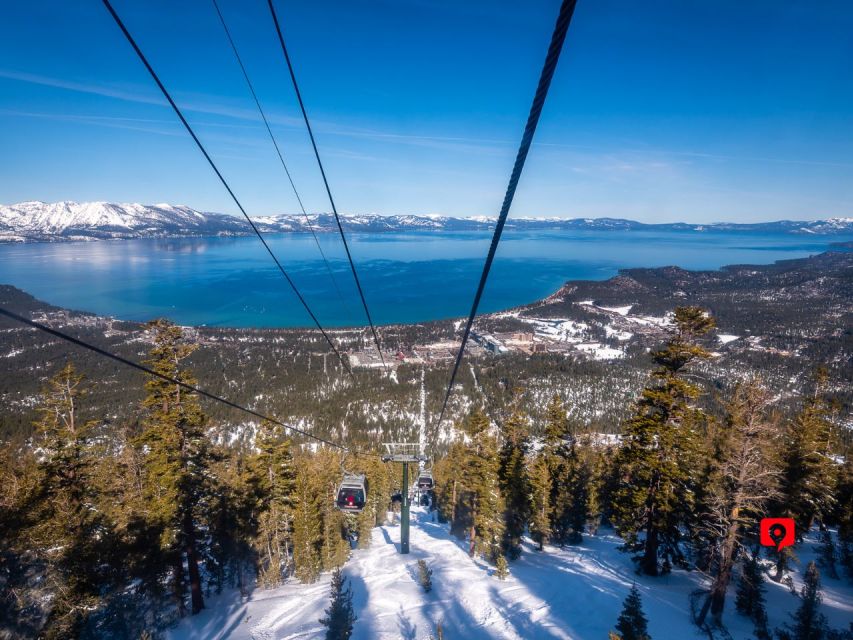 Lake Tahoe: Self-Guided Audio Driving Tour - Frequently Asked Questions