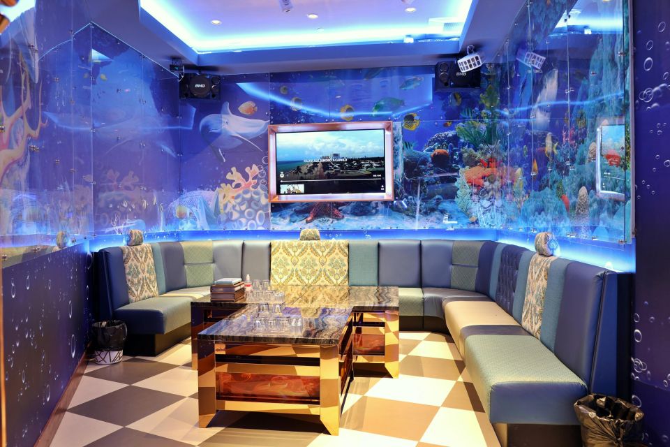 Las Vegas: KAMU Karaoke Private Suite - Frequently Asked Questions