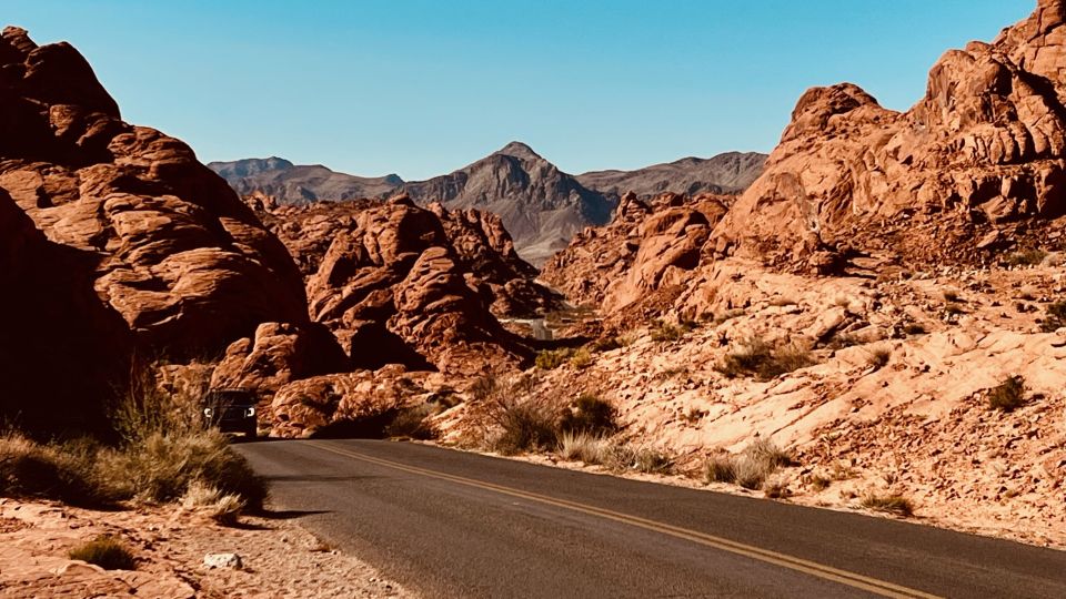 Las Vegas: Valley of Fire Scenic Tour - Frequently Asked Questions