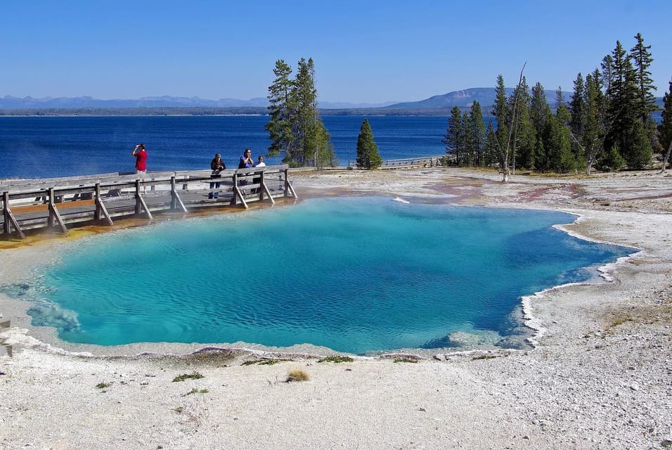 LAX 8-day Tour Unique Yellowstone National Park Experience - Frequently Asked Questions