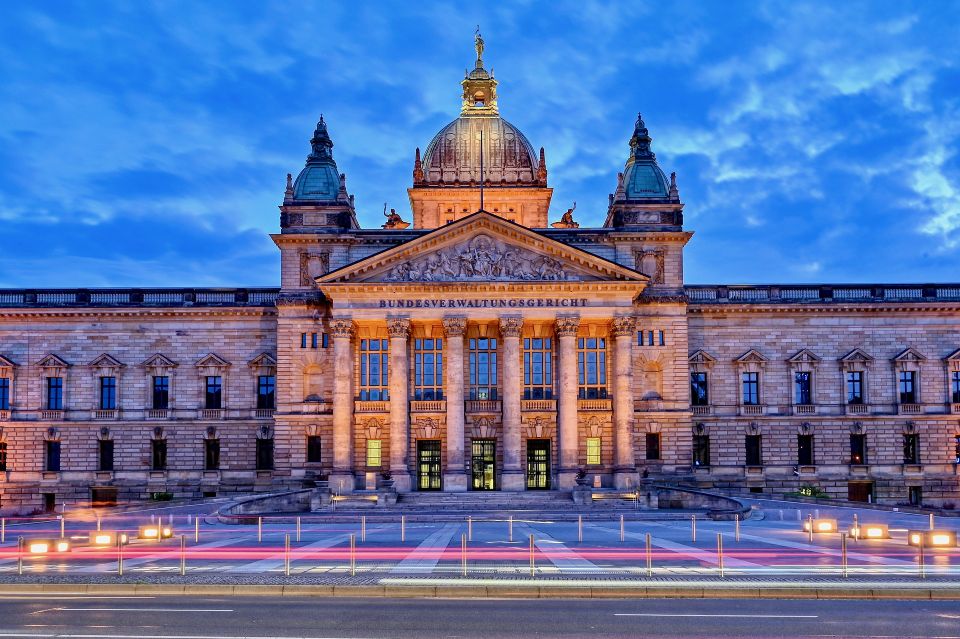 Leipzig - Old Town Historic Walking Tour - Frequently Asked Questions