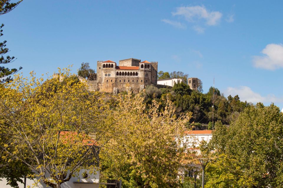 Leiria: Highlights Walking Tour - Official Guide - Frequently Asked Questions