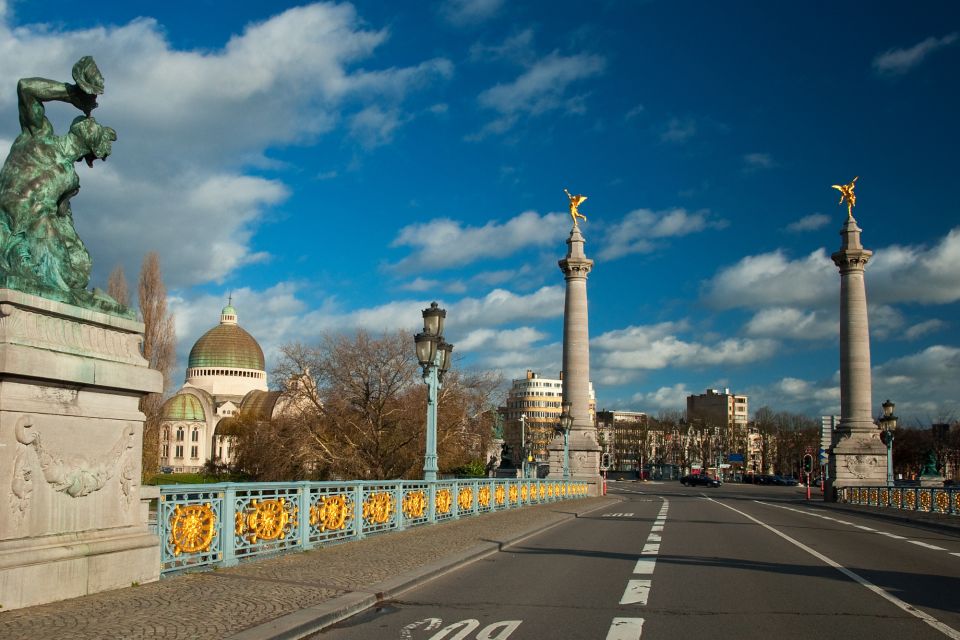 Liege: First Discovery Walk and Reading Walking Tour - Frequently Asked Questions