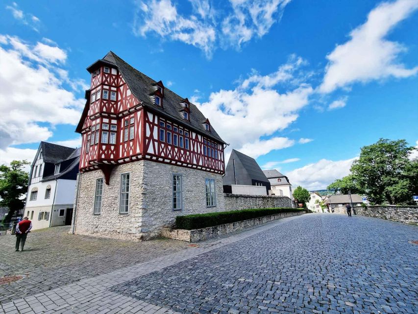 Limburg Old Town Audio Rally by P.I. Sir Peter Morgan - Frequently Asked Questions