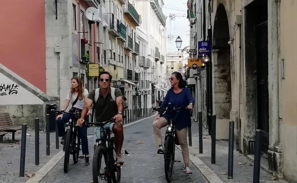 Lisbon: 7 Hills Panoramic Guided Tour by E-Bike - Frequently Asked Questions