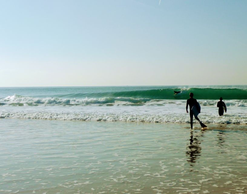 Lisbon Bodyboard Experience - Recap