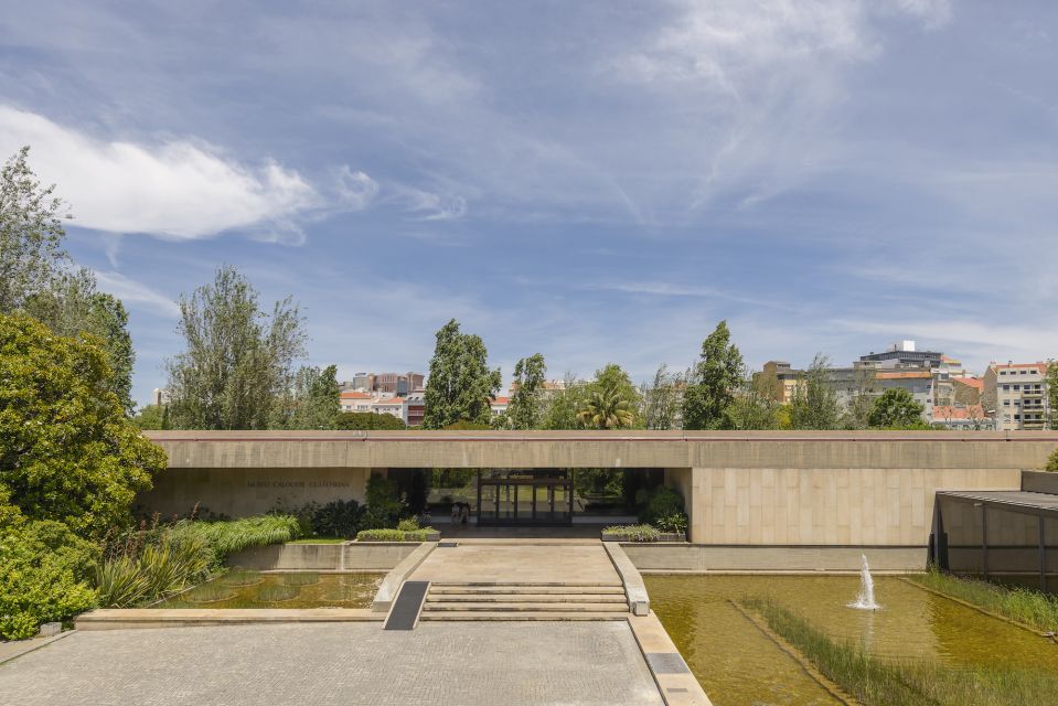 Lisbon: Calouste Gulbenkian Museum Entry Ticket - Frequently Asked Questions