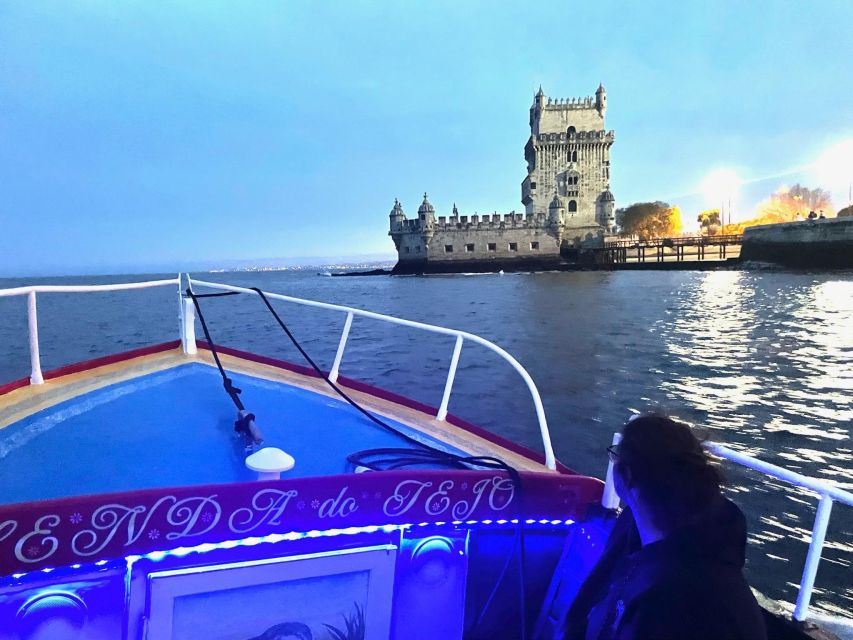 Lisbon: Live Guided Traditional Boat Sightseeing Cruise Tour - Frequently Asked Questions