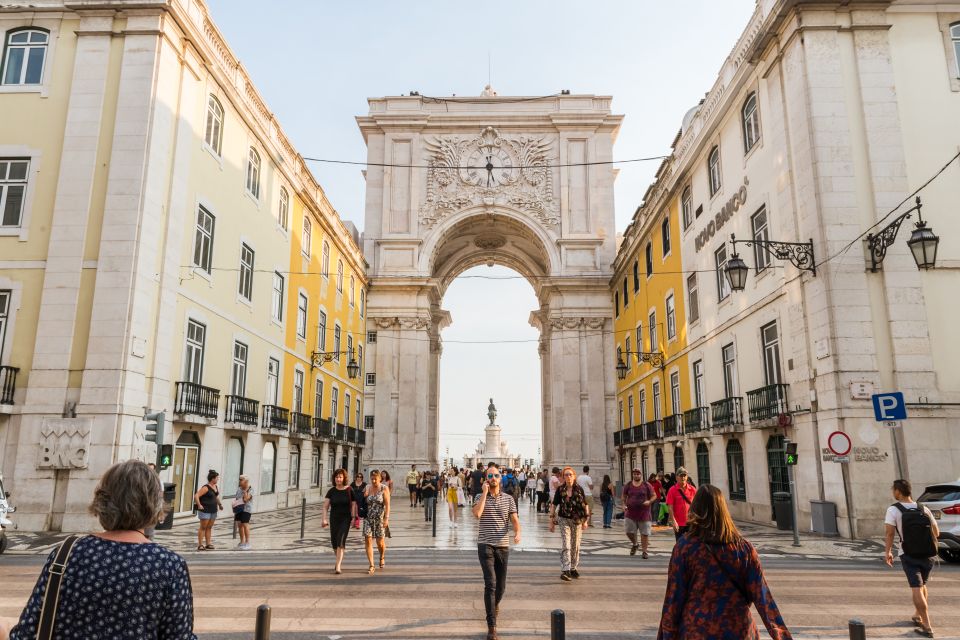 Lisbon: Rua Augusta Arch Admission Ticket - Frequently Asked Questions