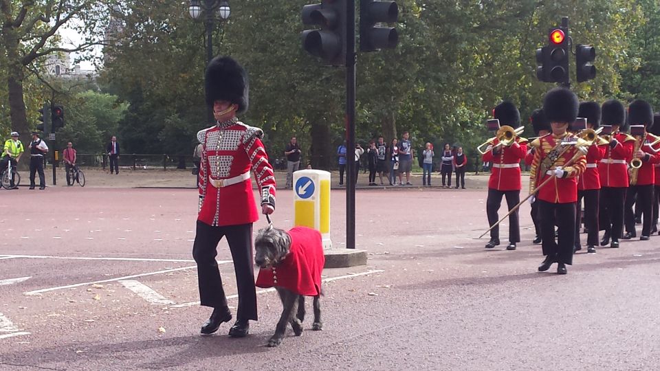 London: Changing of the Guard Walking Tour - Frequently Asked Questions