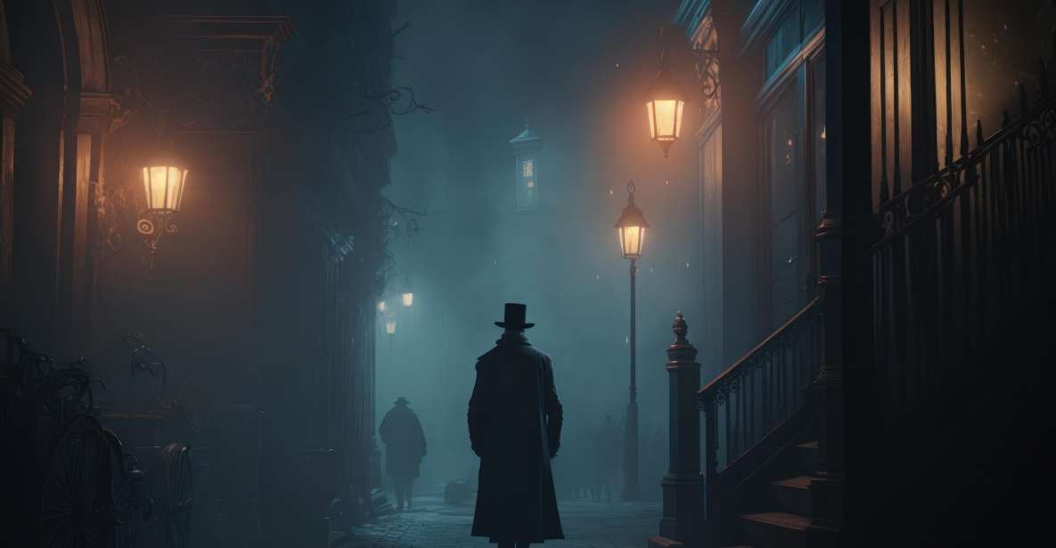 London: Jack the Ripper Walking Tour With an App - Frequently Asked Questions