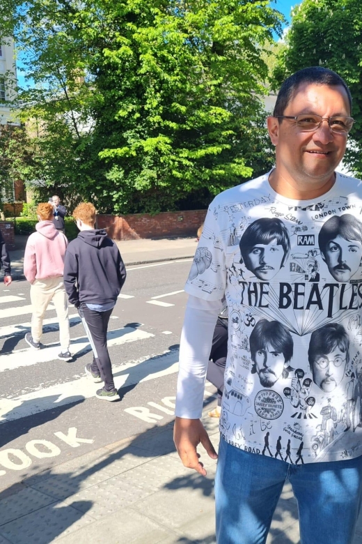 London: Rock N Roll Beatles Private Black Cab Tour - Frequently Asked Questions