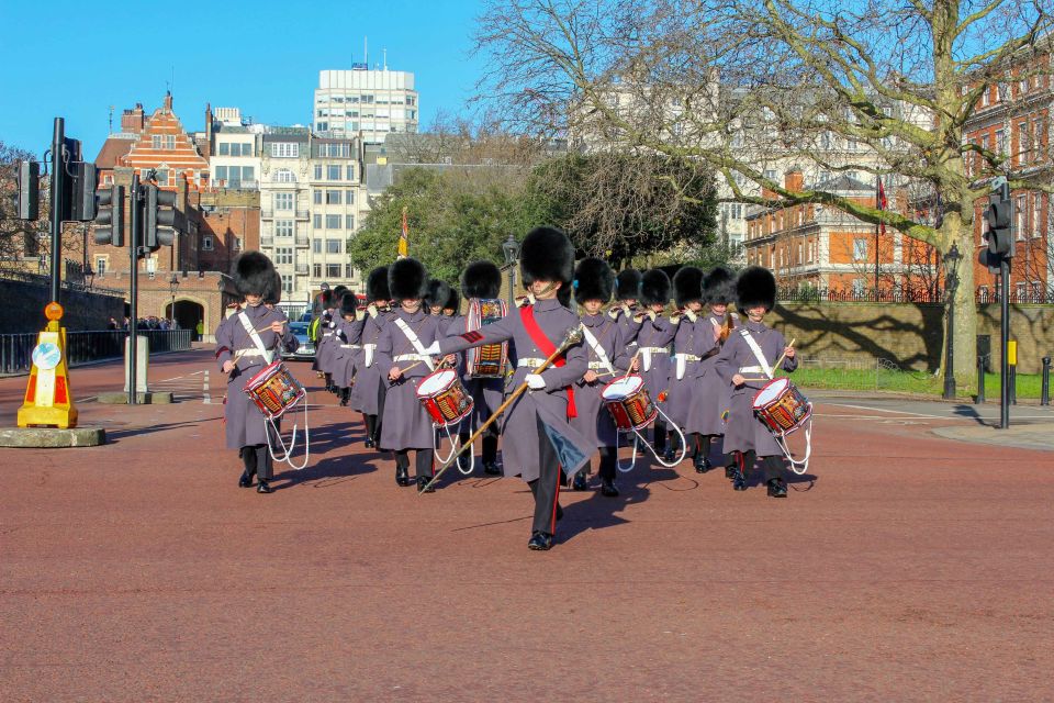 London: Tower of London & Changing of the Guard Experience - Frequently Asked Questions