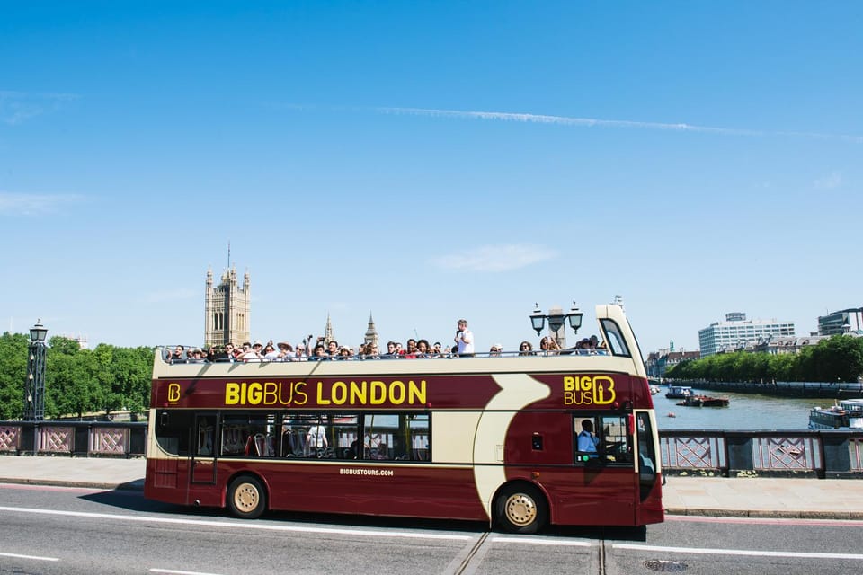 London: Tower of London, Hop-on, Hop-off Bus & River Cruise - Frequently Asked Questions