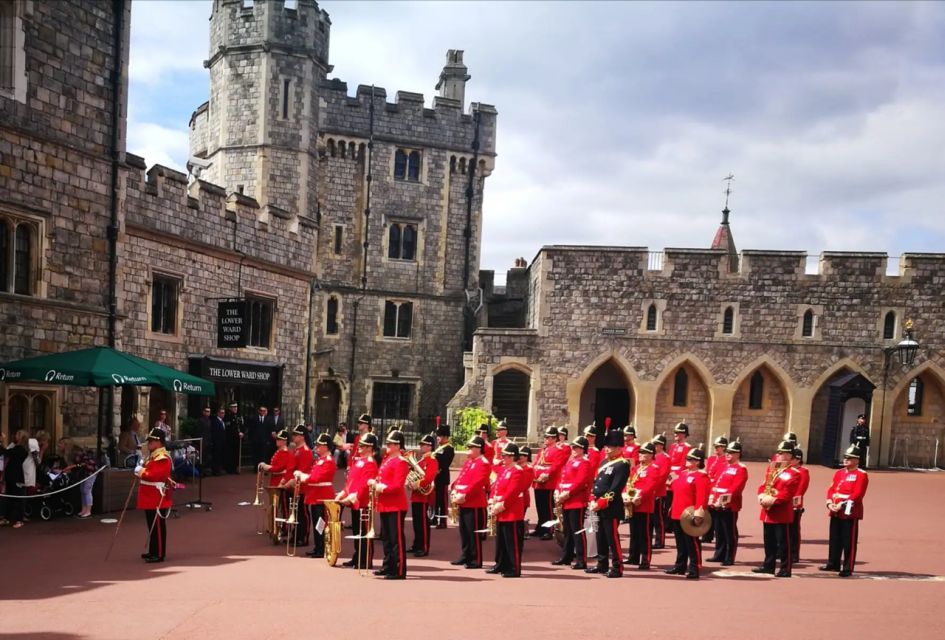 London: Windsor Castle Ticket & Private Transfer - Frequently Asked Questions