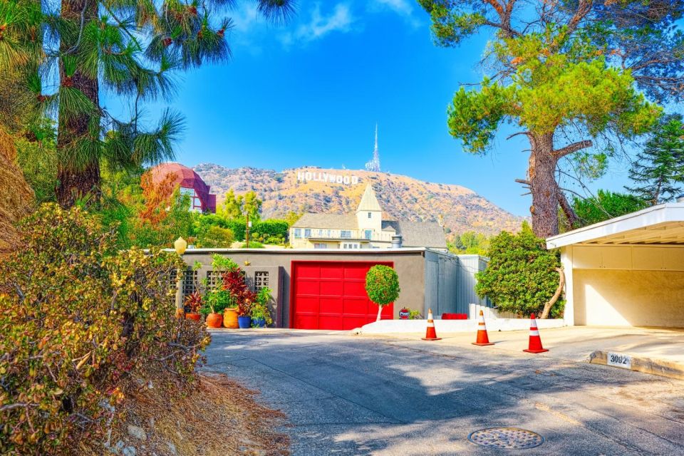 Los Angeles: Celebrity Homes Hollywood Driving Tour - Frequently Asked Questions