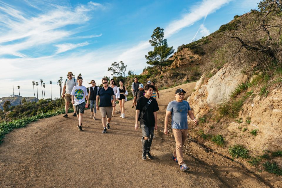 Los Angeles: Griffith Observatory Guided Hike/Walking Tour - Frequently Asked Questions