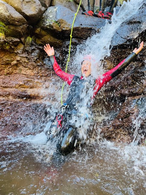 Madeira: Beginner (Level 1) Canyoning Experience - Frequently Asked Questions