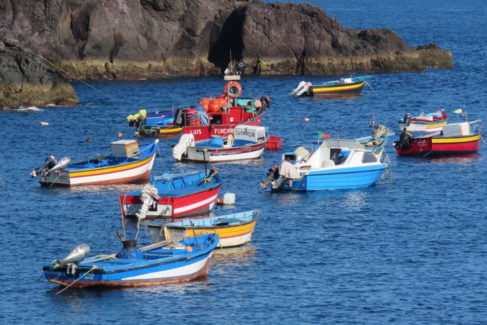 Madeira: Cabo Girao and Camara De Lobo 4WD Half-Day Tour - Frequently Asked Questions